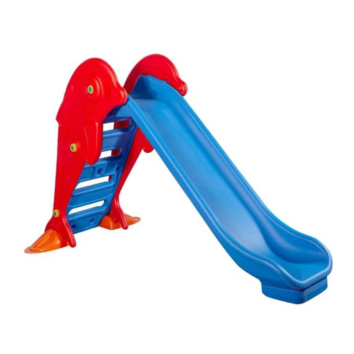 delfin zjezdzalnia plastikowa