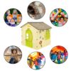 domek dla dzieci Fun × cm ()