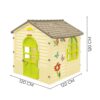 domek dla dzieci Fun × cm