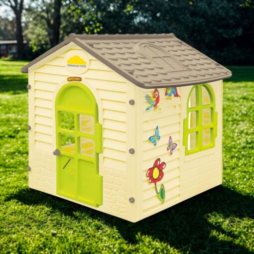 domek dla dzieci Fun × cm ()