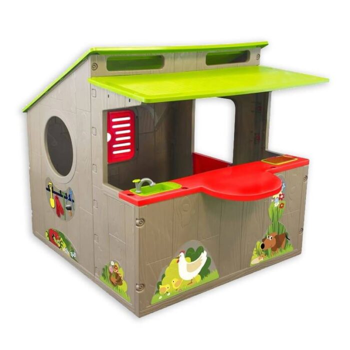domek kiosk
