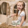 eki plastikowe zabawki