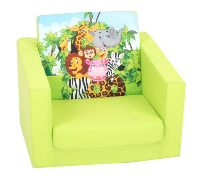 fotel jungla