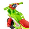 jezdzik bike czerwony