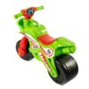 jezdzik bike czerwony zielony