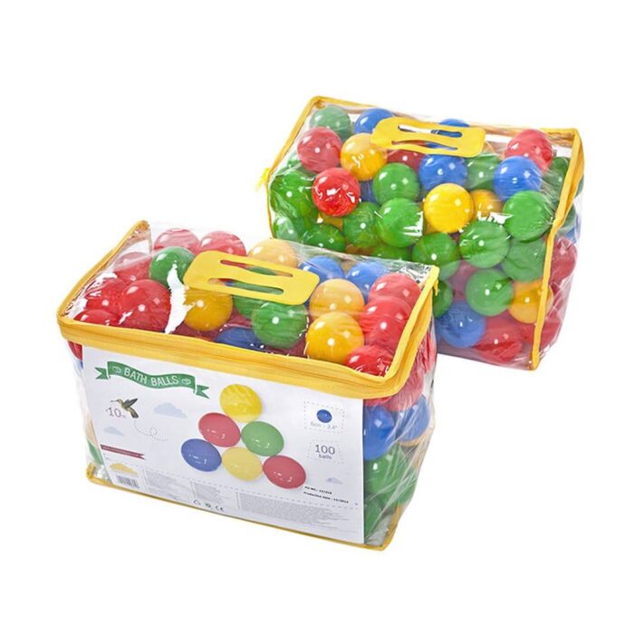 kulki 100 szt dla dzieci