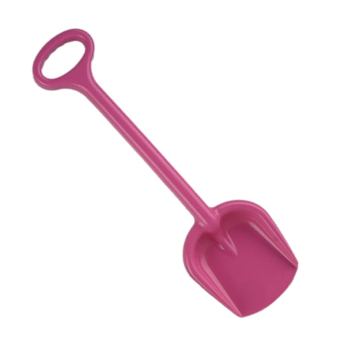 Essential accessory for little explorers in the sandbox or beach