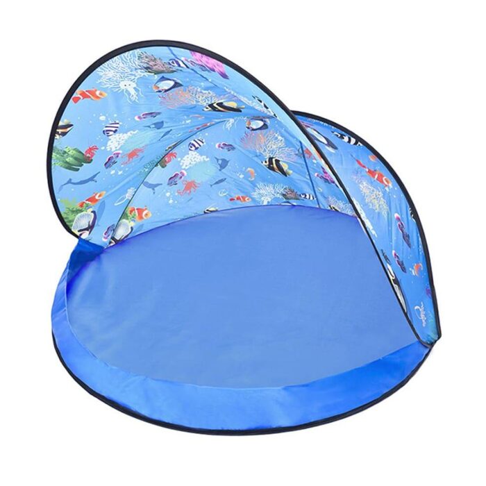 namiot do piaskownicy shell