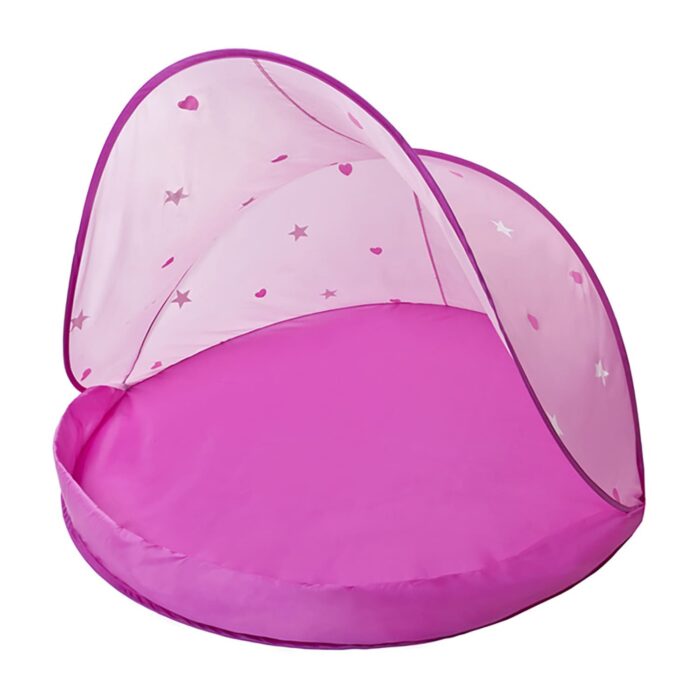 namiot do piaskownicy shell roz