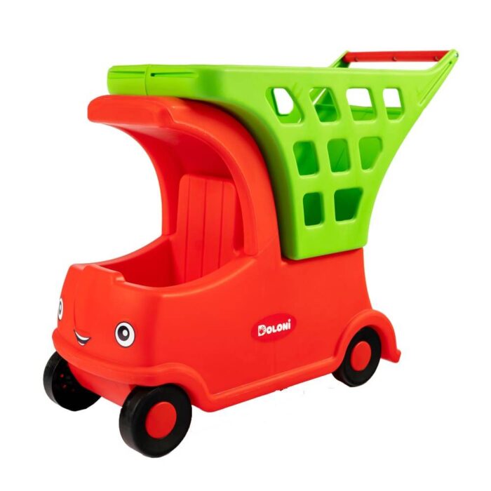 wozek dla dziecka auto z koszykiem