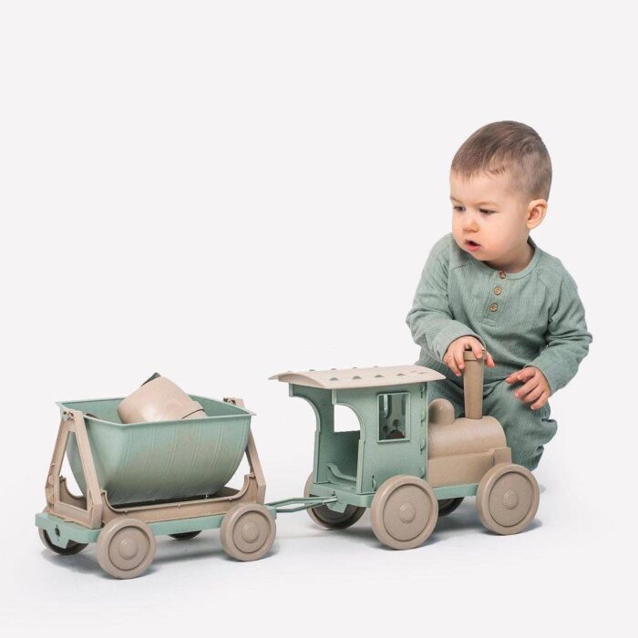 zabawki do piaskownicy Pociazek maly