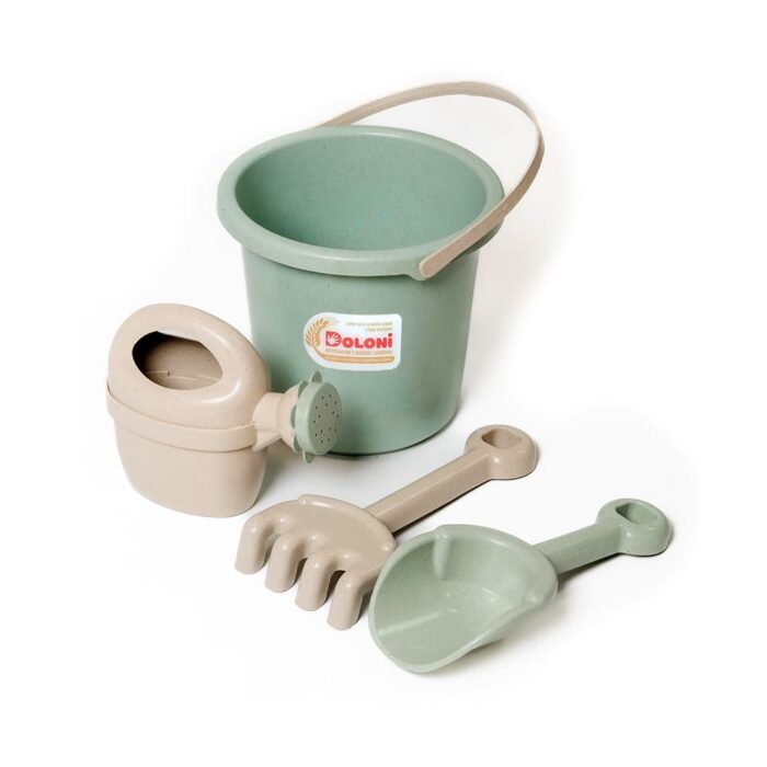 zabawki do piasku wiaderko