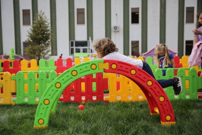 bujak dla dzieci plastikowy roundy 6