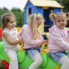 bujak plastikowy dla dzieci zolw do ogrodu