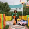 hulajnoga plastikowa dla dzieciakow