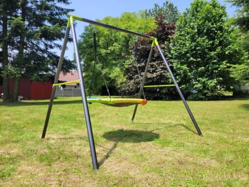 huśtawka bocianie gniazdo Deluxe