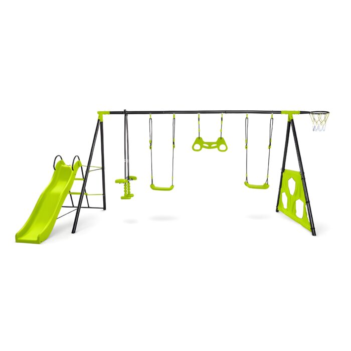 plac zabaw do ogrodu Deluxe Max