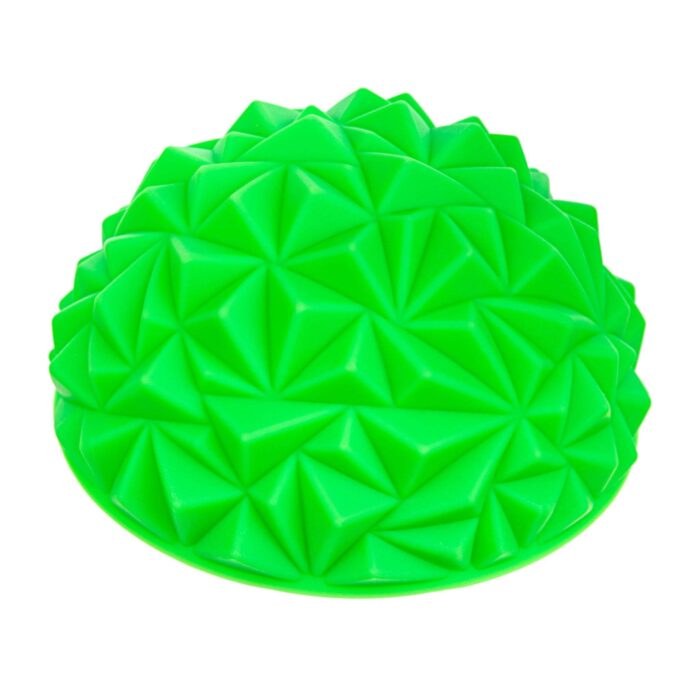 polkula sensoryczna Diament 16 cm zielony