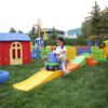 roller coaster jezdzik plastikowy dla dziecka