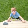 silownia ogrodowa getset climb dziecko