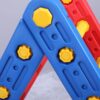 trojkat wspinaczkowy plastikowy king do ogrodu