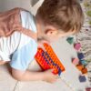zabawka sensoryczna wiggli toys dla dzieci