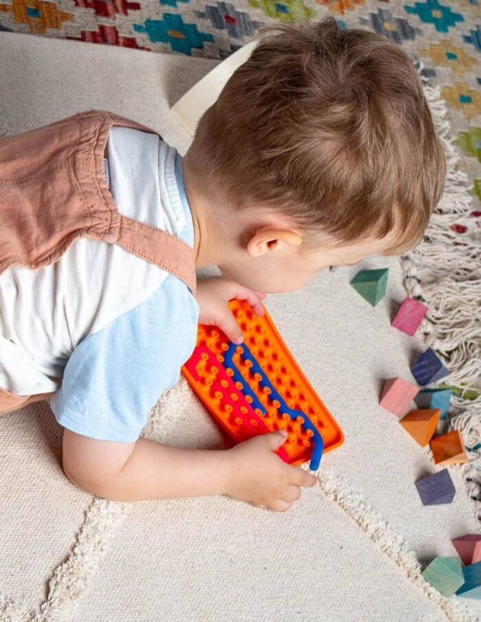 zabawka sensoryczna wiggli toys dla dzieci