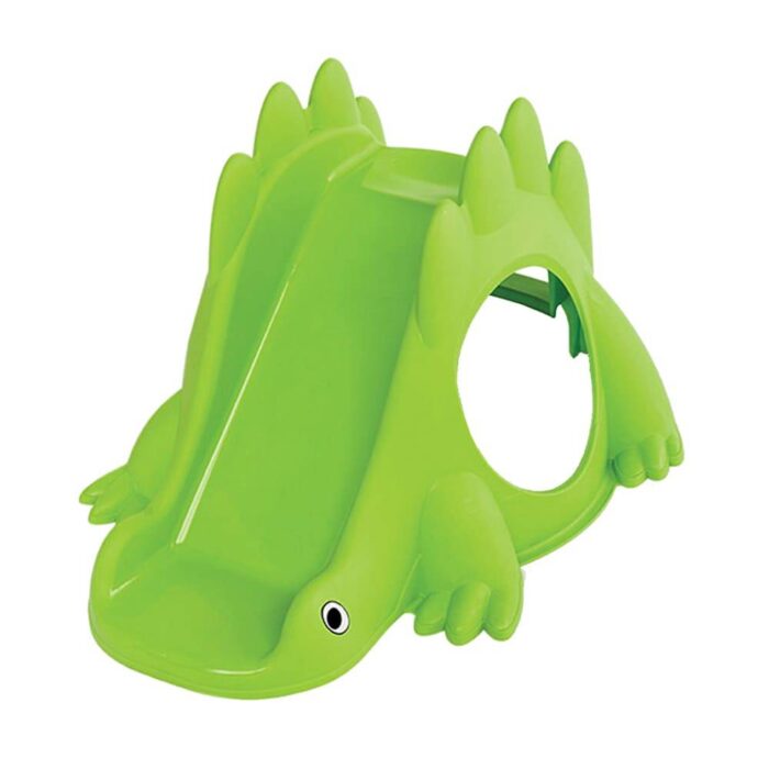 zjezdzalnia plastikowa dino
