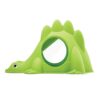 zjezdzalnia plastikowa dla dzieci dino