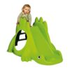 zjezdzalnia plastikowa dla dziecka dino
