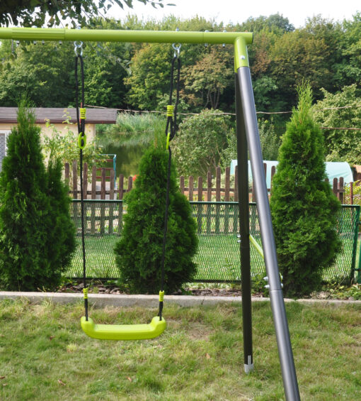 deluxe place zabaw ogrodowe huśtawki