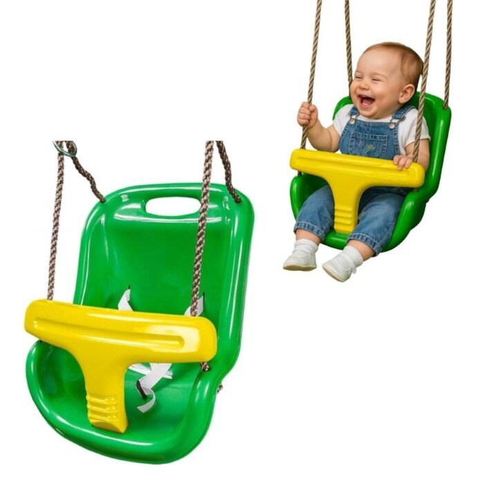 huśtawka kubełkowa Fun