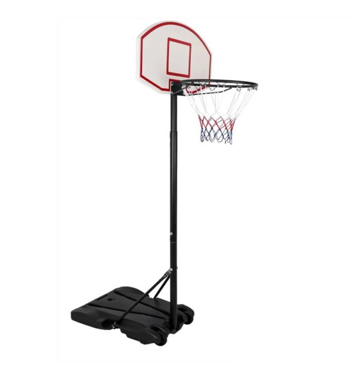 kosz do koszykowki Deluxe metalowy