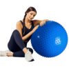 Pilka rehabilitacyjna z wypustkami 65 cm 10