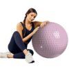 Pilka rehabilitacyjna z wypustkami 65 cm 9