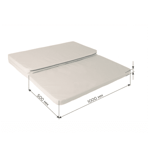 materac gimnastyczny 3 czesciowy 1