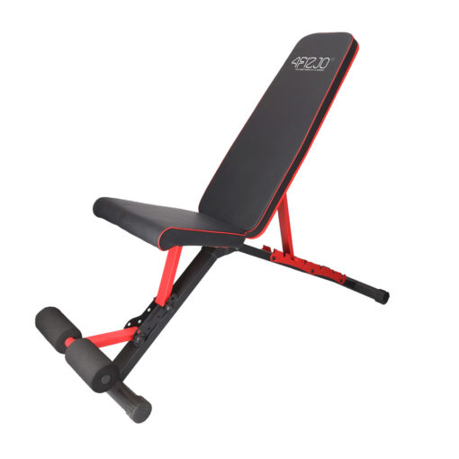 Lawka do cwiczen BARBELL BENCH pro