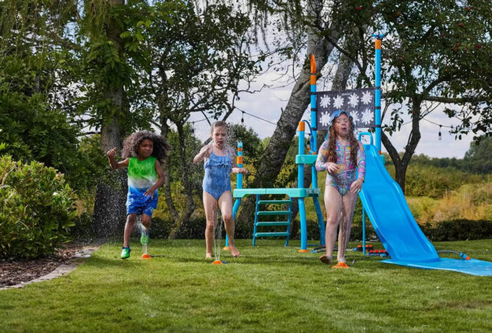 Zabawka wodna zraszacz Jet Set ()