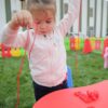 klocki edukacyjne Cyferki King sztuk ()