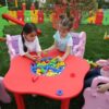 klocki edukacyjne Śruby King sztuk ()