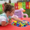 klocki edukacyjne Śruby King sztuk ()