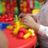 klocki edukacyjne Śruby King sztuk ()