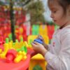 klocki edukacyjne Śruby King sztuk ()