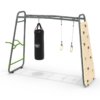 silownia ogrodowa getset climb mini
