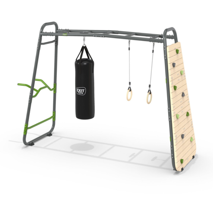 silownia ogrodowa getset climb mini