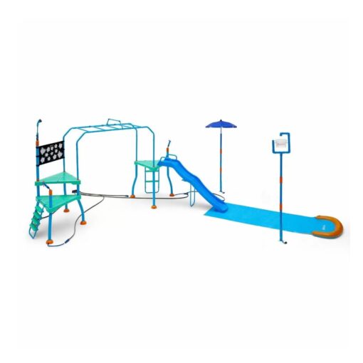 wodny plac zabaw Blaster Course