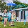 wodny plac zabaw Umbrella fountain ()