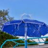 wodny plac zabaw Umbrella fountain ()