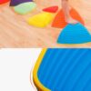 Kamienie rzeczne Trójkąt  ścieżka sensoryczna anti slip