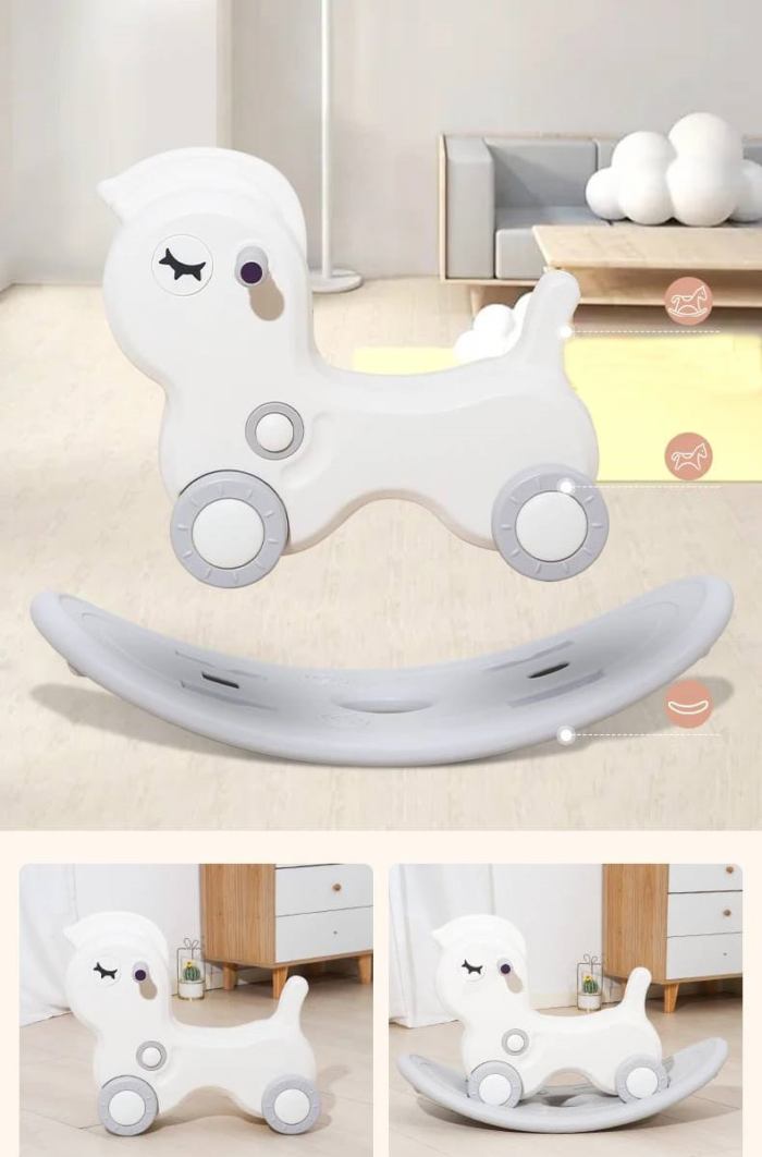 bujak plastikowy Ponny w